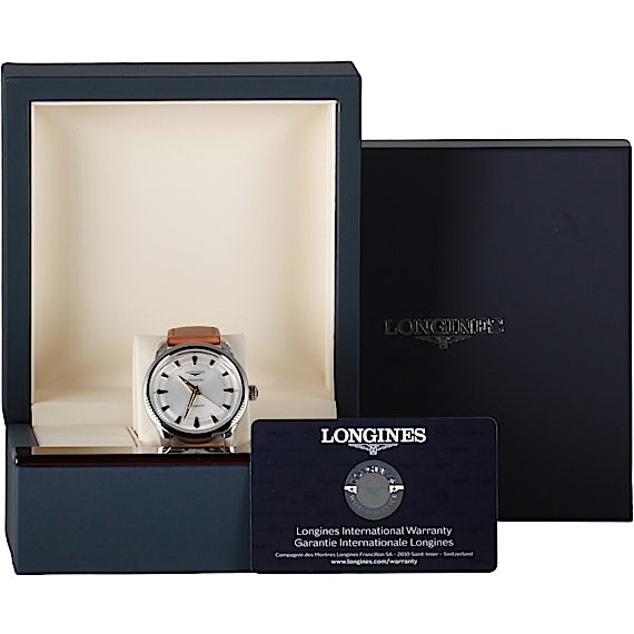 Longines Heritage L16494722 Longines Heritage L16494722