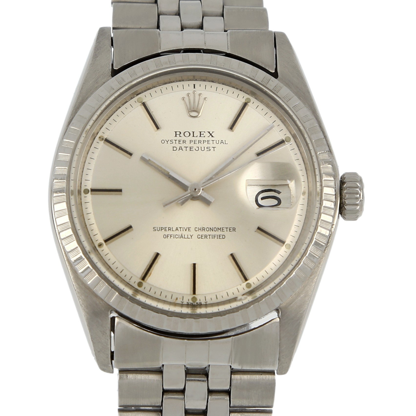 Rolex Date Just 1603