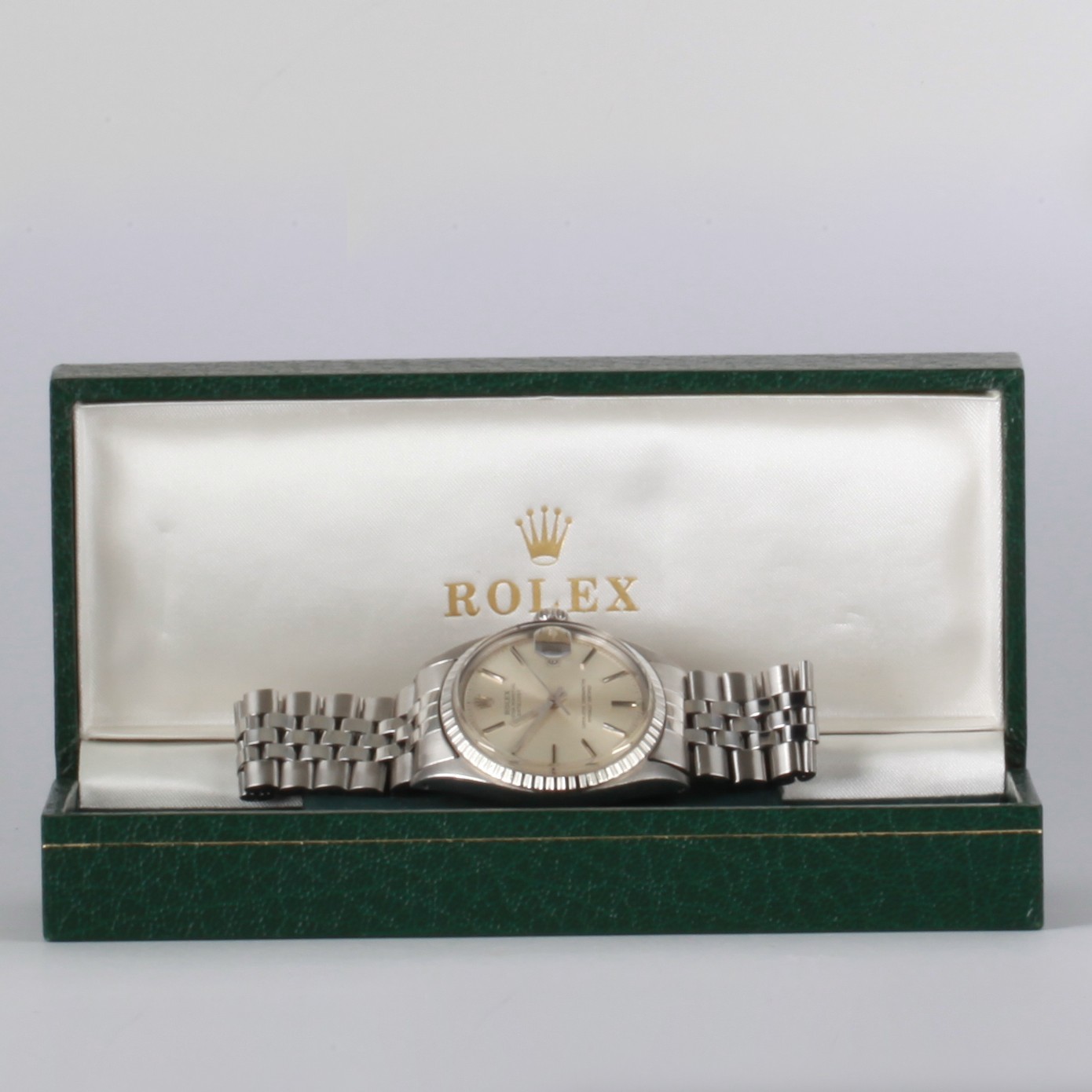 Rolex Date Just 1603