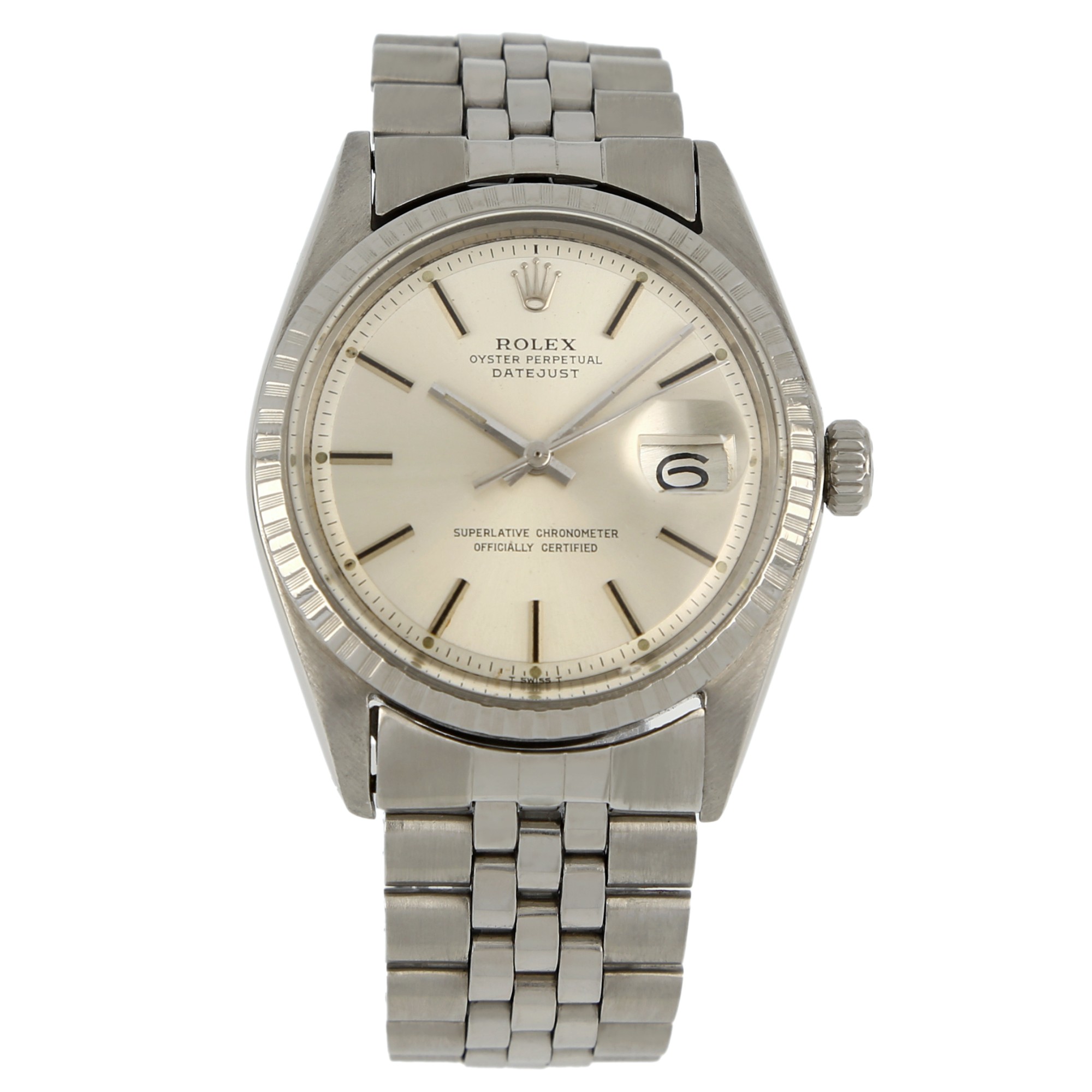 Rolex Date Just 1603