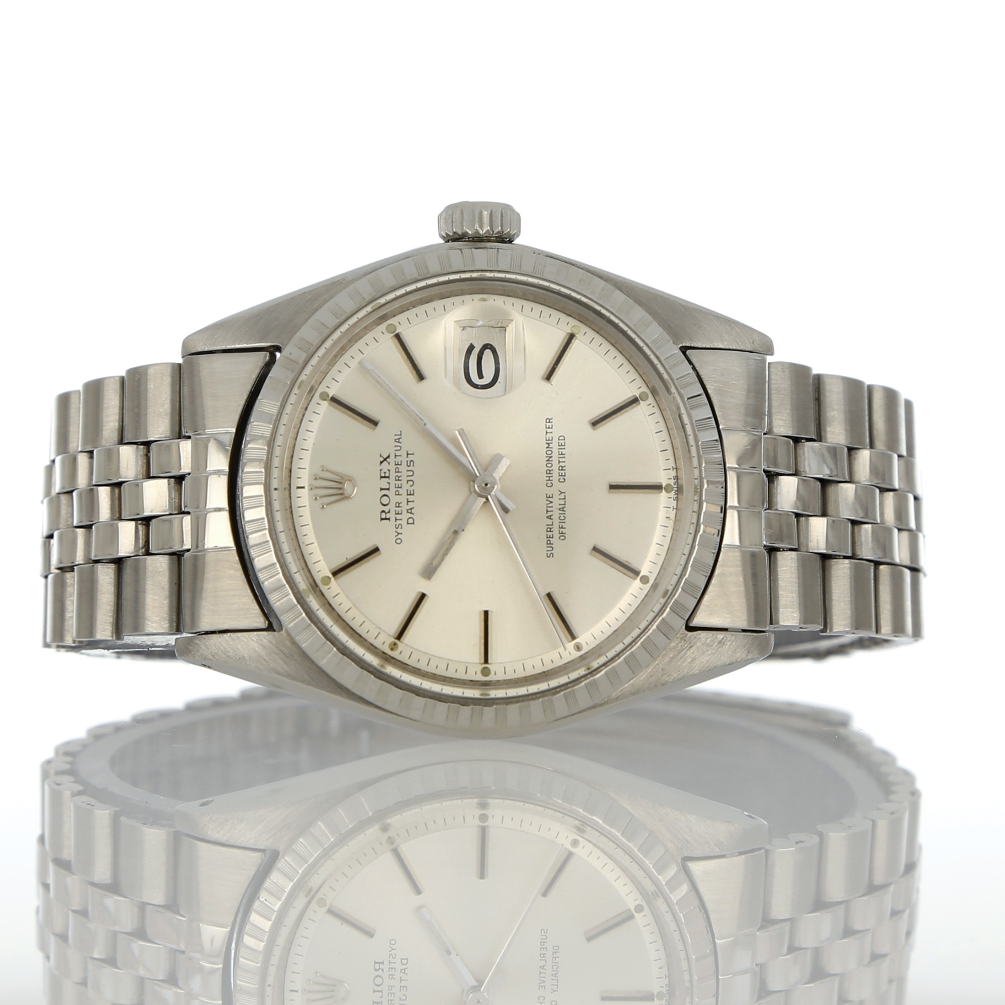 Rolex Date Just 1603