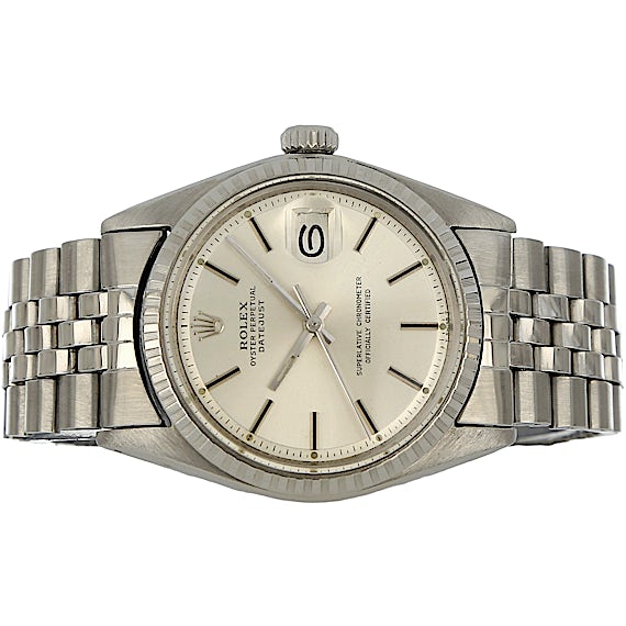 Rolex Date Just 1603 Rolex Date Just 1603