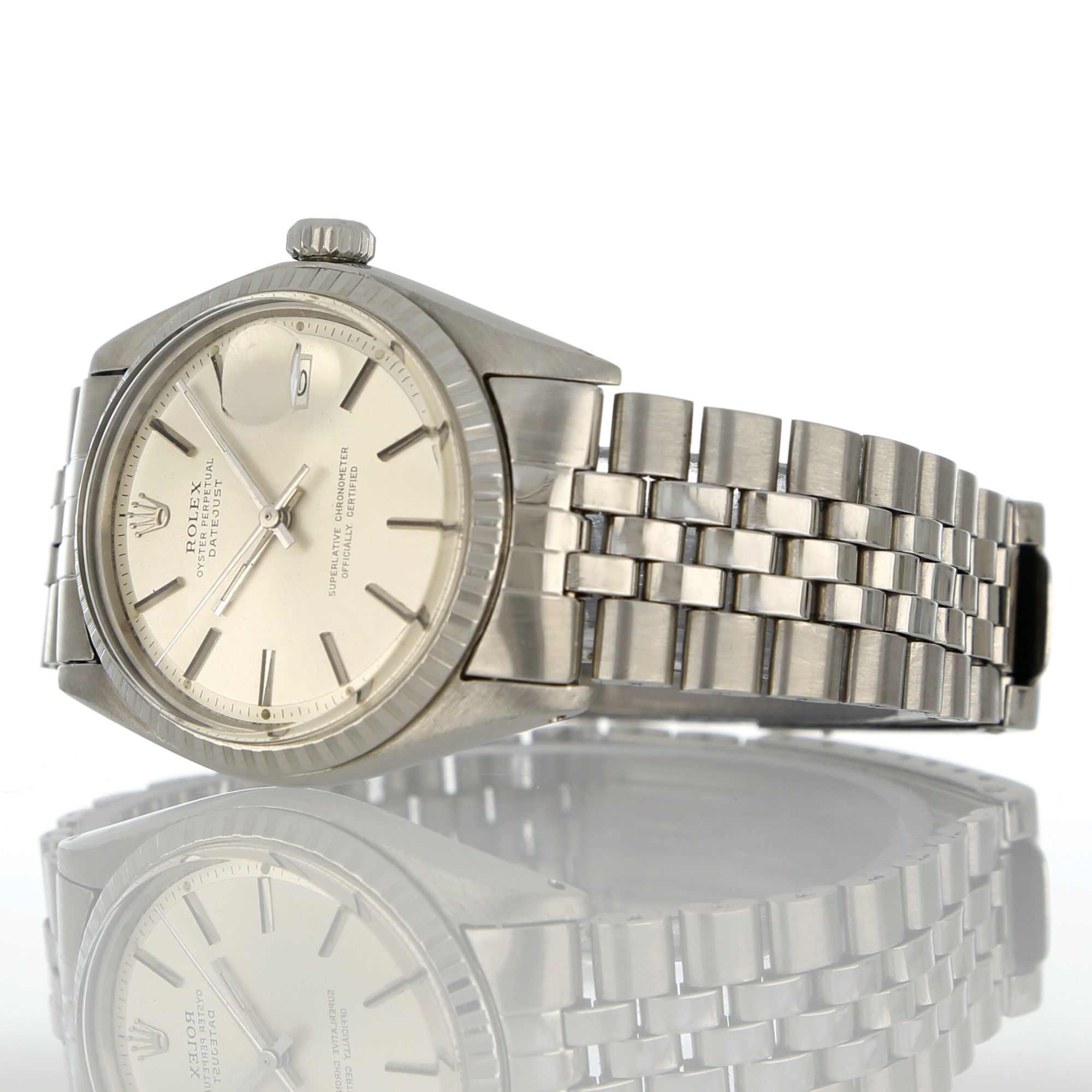 Rolex Date Just 1603