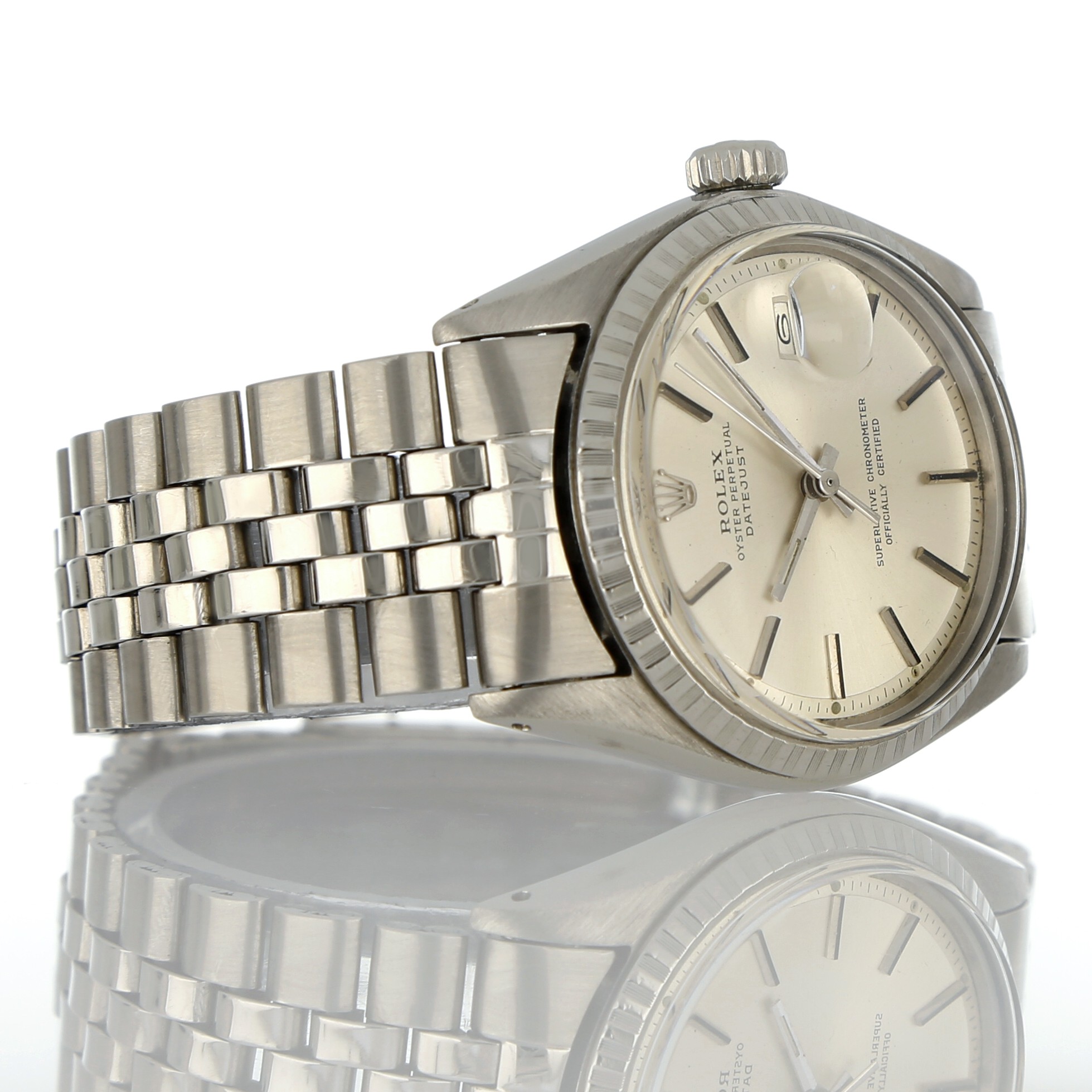 Rolex Date Just 1603