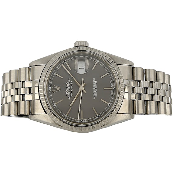 Rolex Date Just 16220 Rolex Date Just 16220