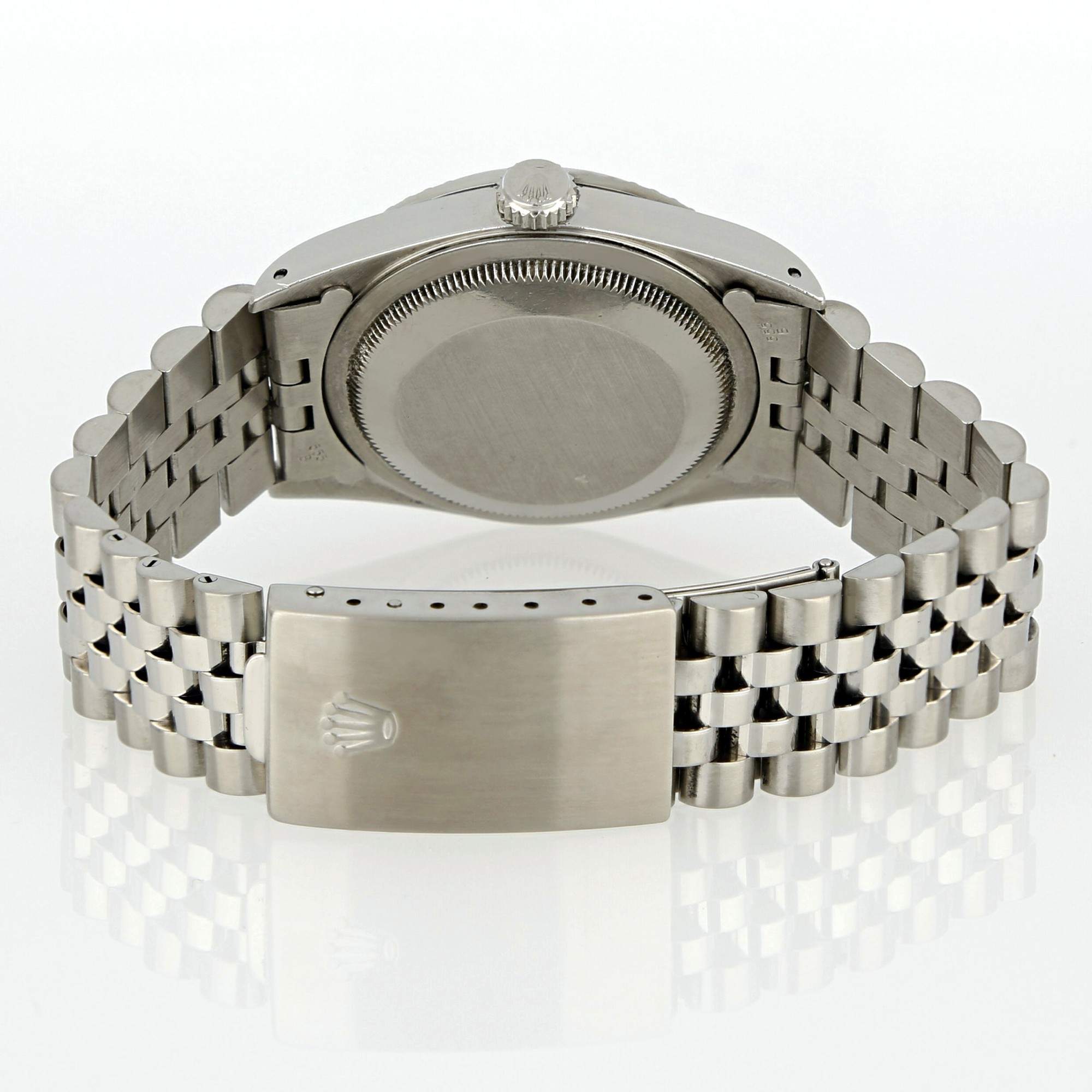 Rolex Date Just 16220