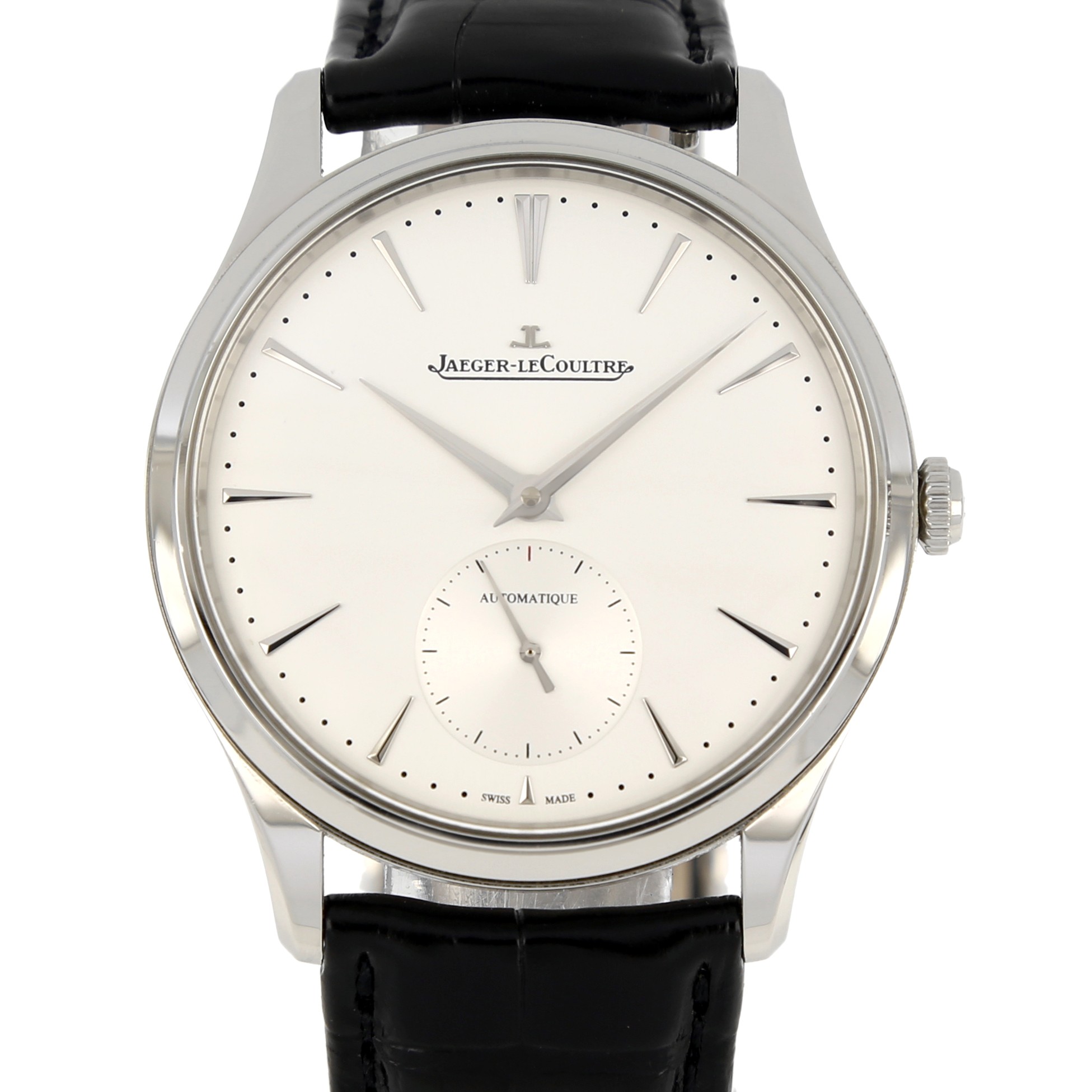 Jaeger Le Coultre Master Ultra Thin 109.8.90.S - Q1218420