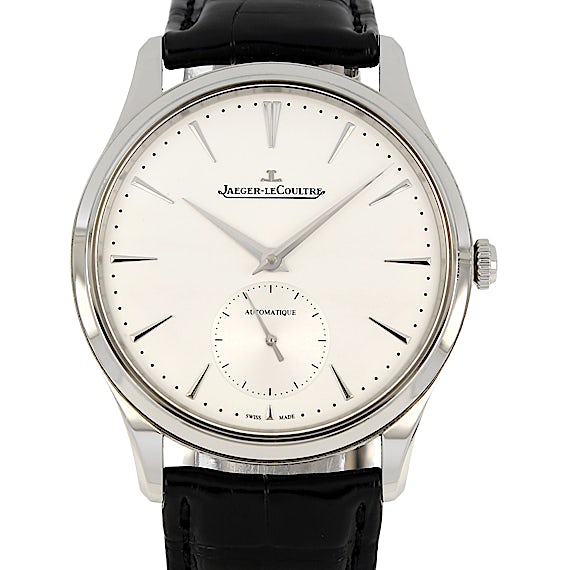 Jaeger Le Coultre Master Ultra Thin 109.8.90.S - Q1218420 Jaeger Le Coultre Master Ultra Thin 109.8.90.S - Q1218420