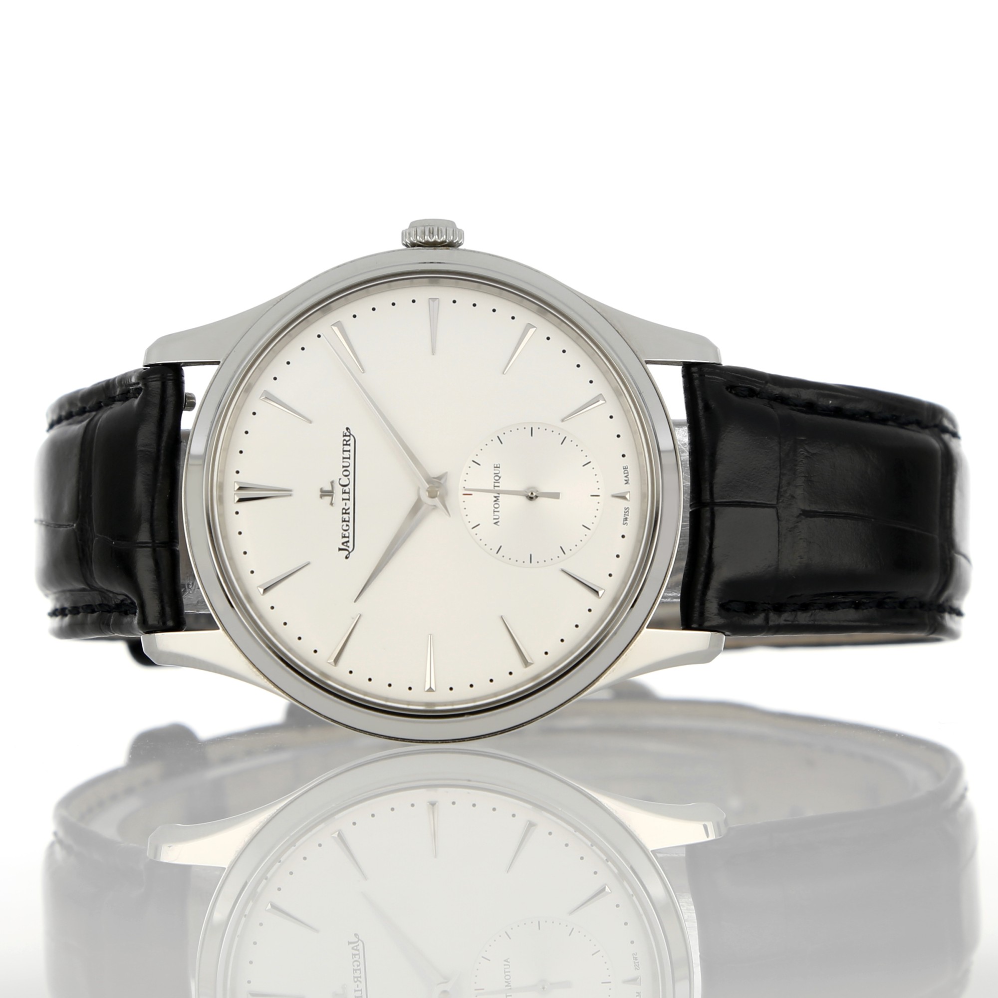 Jaeger Le Coultre Master Ultra Thin 109.8.90.S - Q1218420