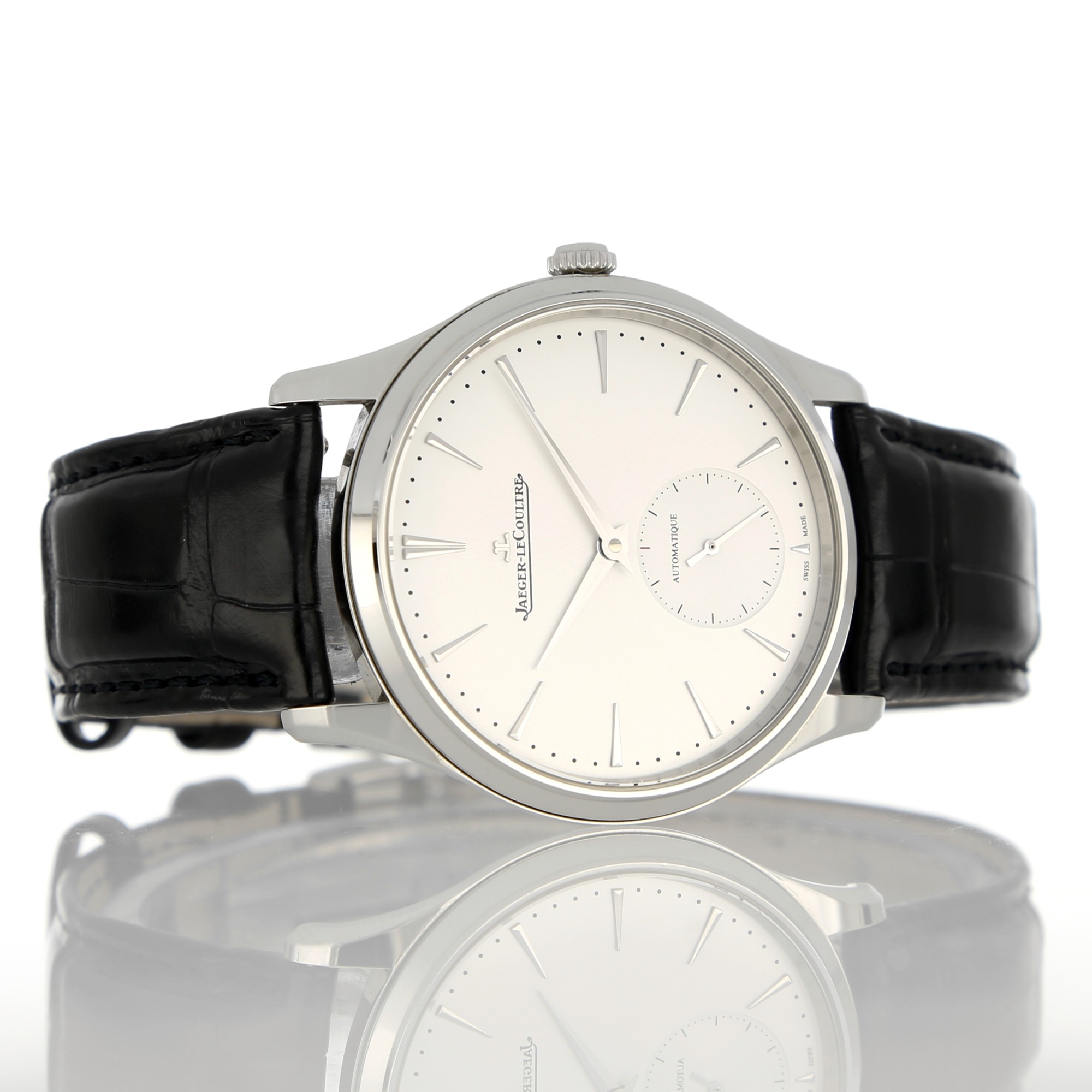 Jaeger Le Coultre Master Ultra Thin 109.8.90.S - Q1218420