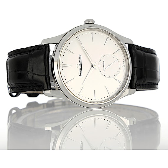 Jaeger Le Coultre Master Ultra Thin 109.8.90.S - Q1218420 Jaeger Le Coultre Master Ultra Thin 109.8.90.S - Q1218420