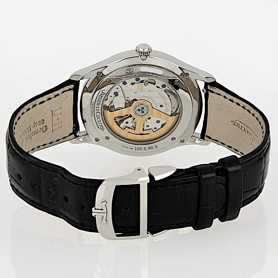 Jaeger Le Coultre Master Ultra Thin 109.8.90.S - Q1218420 Jaeger Le Coultre Master Ultra Thin 109.8.90.S - Q1218420