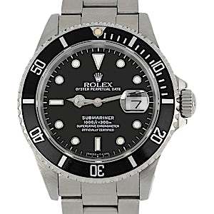 Rolex Submariner 16610 Rolex Submariner 16610