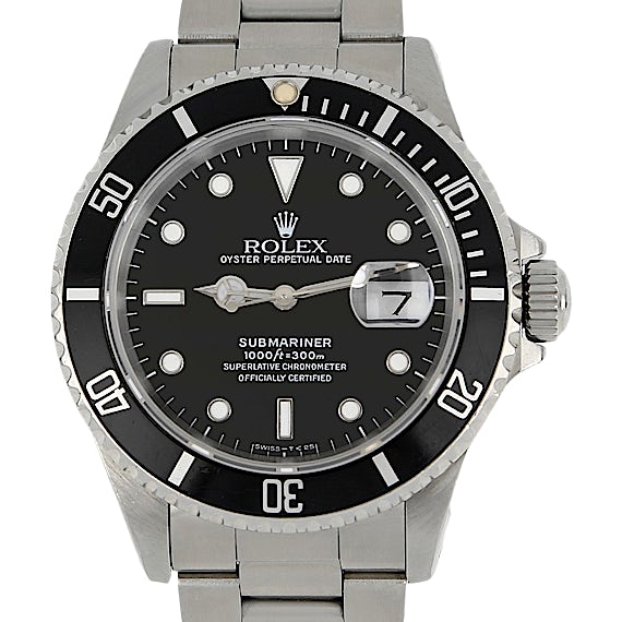 Rolex Submariner 16610 Rolex Submariner 16610