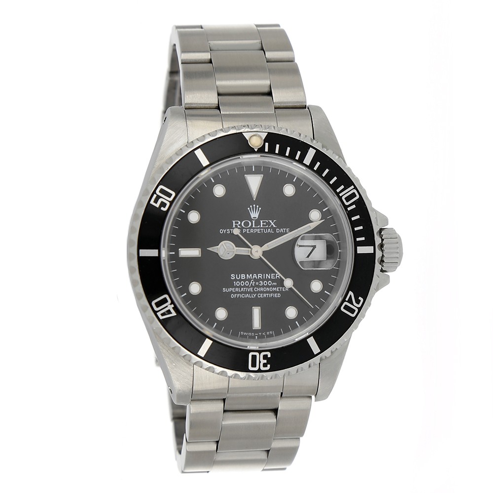 Rolex Submariner 16610