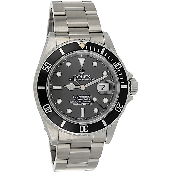 Rolex Submariner 16610 Rolex Submariner 16610