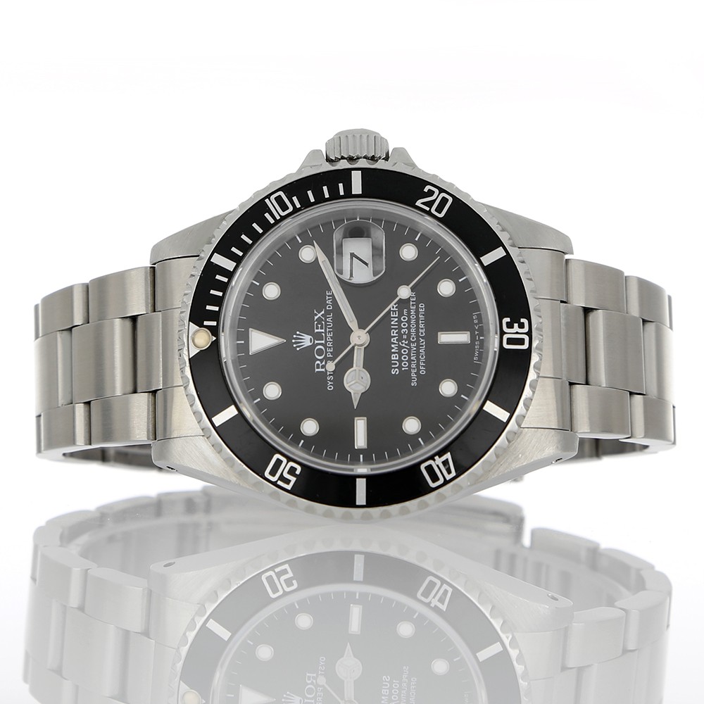 Rolex Submariner 16610