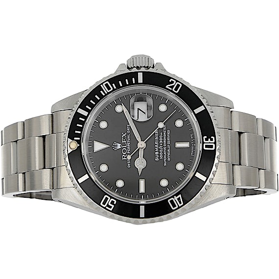 Rolex Submariner 16610 Rolex Submariner 16610
