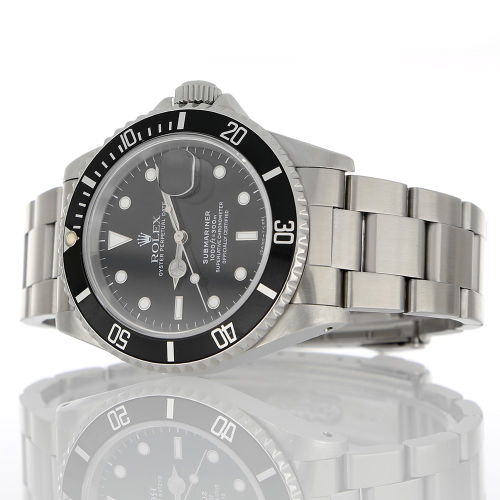 Rolex Submariner 16610