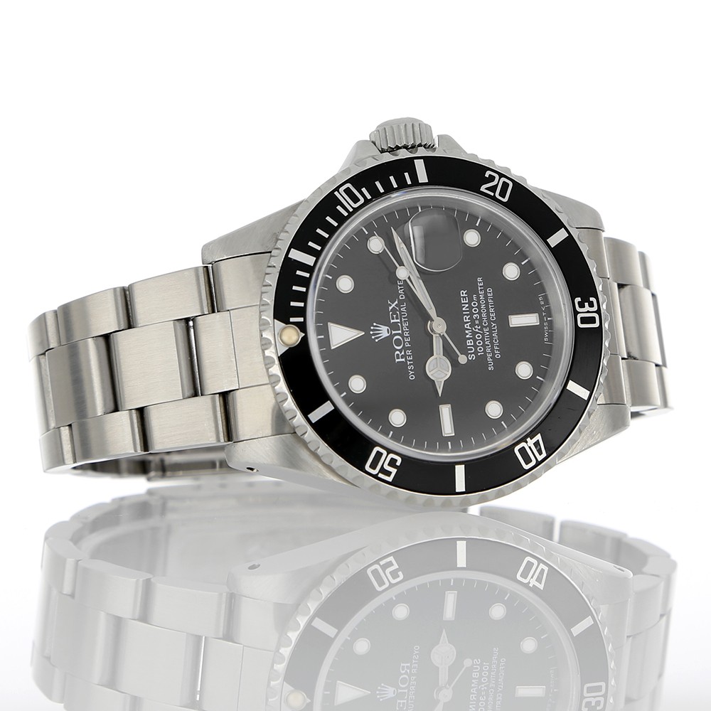 Rolex Submariner 16610