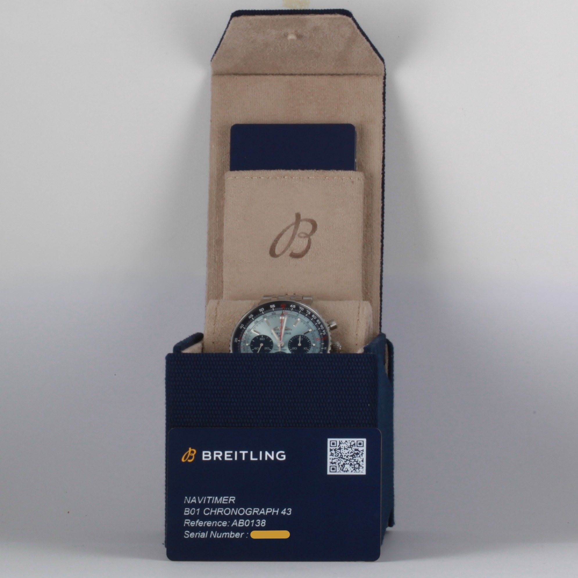 Breitling Navitimer AB0138