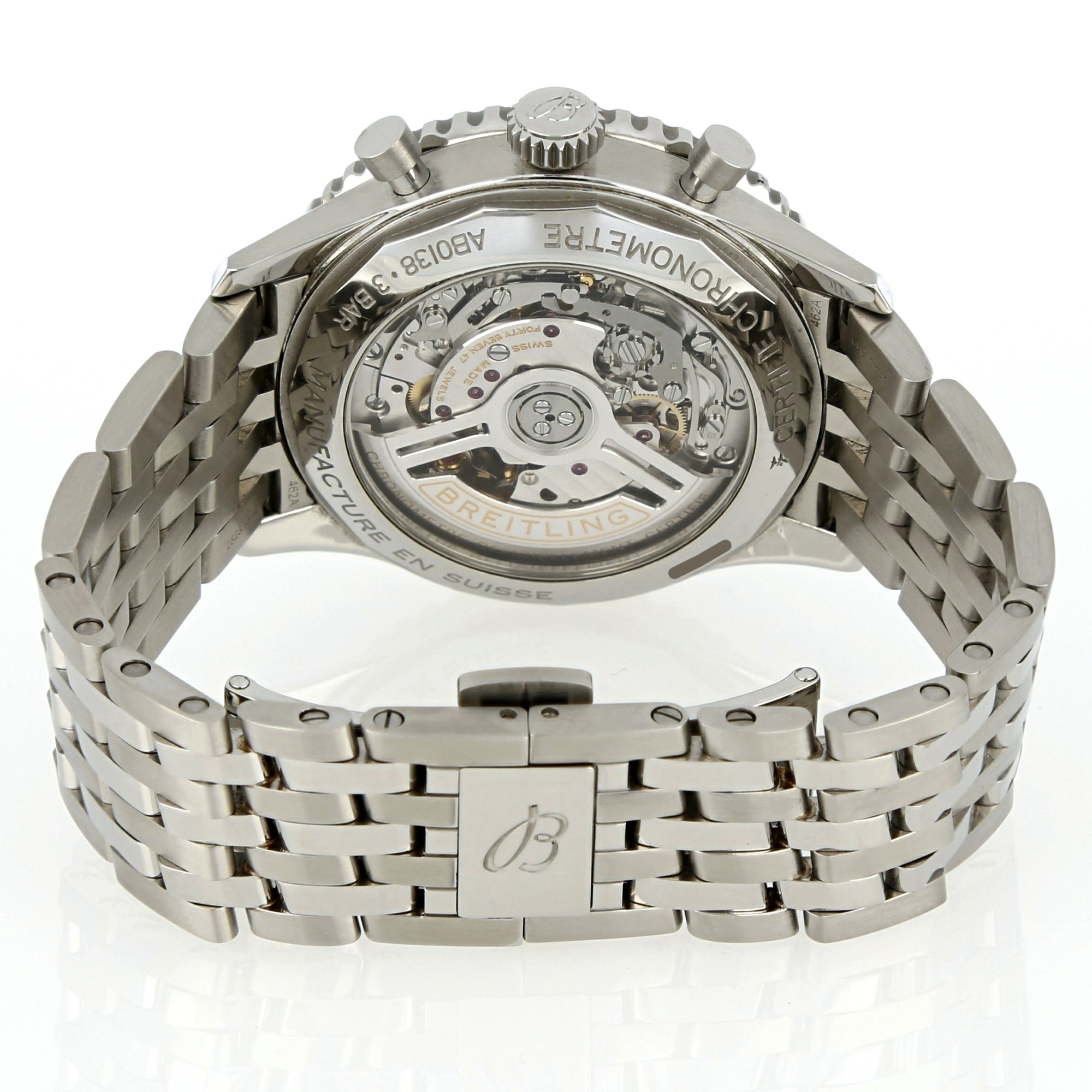 Breitling Navitimer AB0138