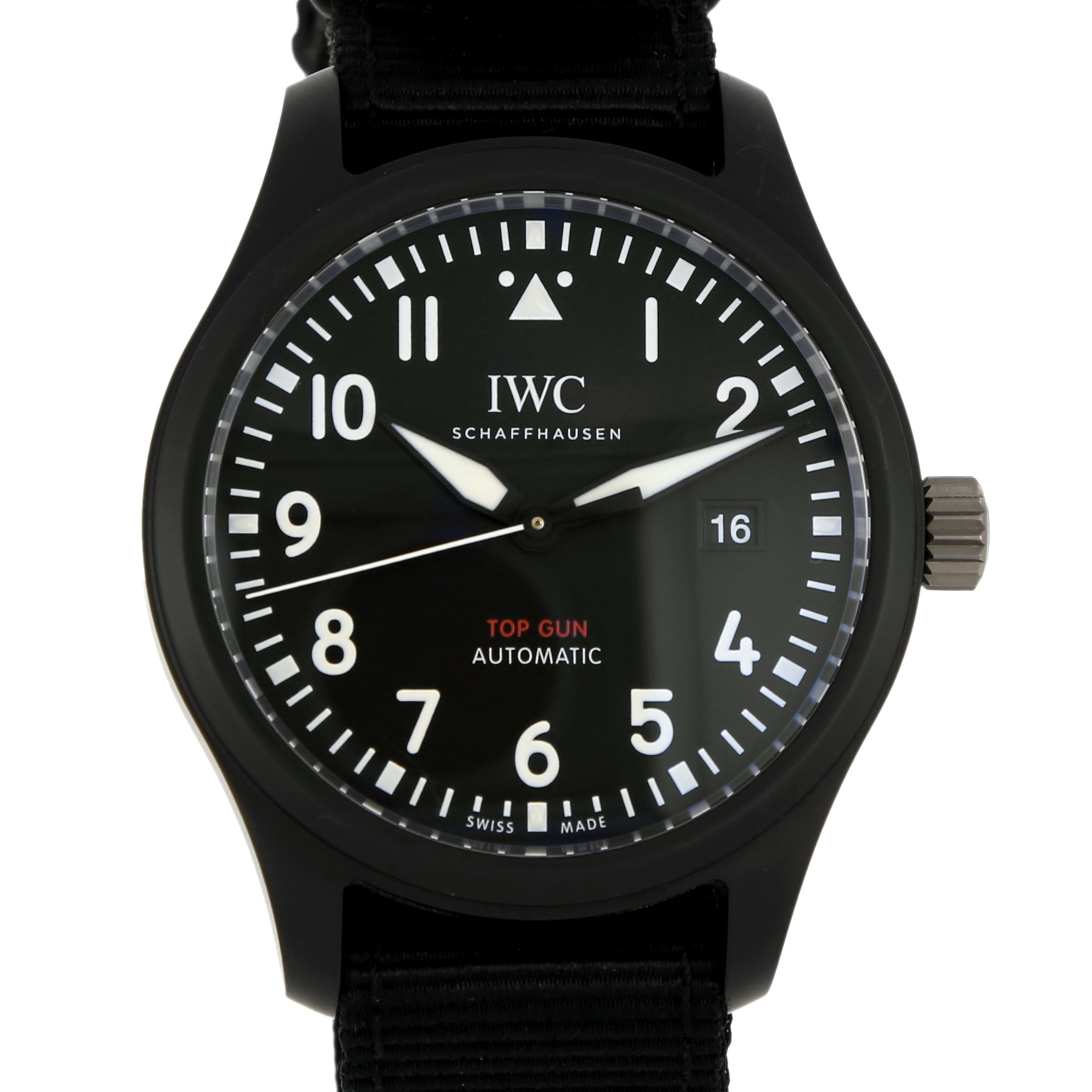 IWC Top Gun Pilot IW326906