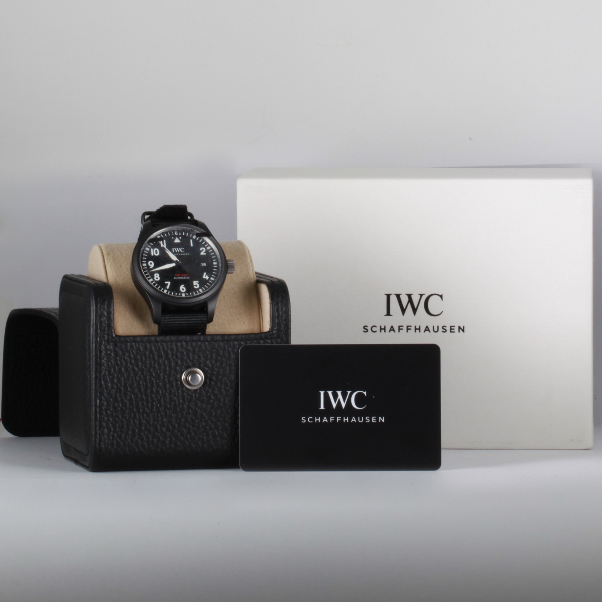 IWC Top Gun Pilot IW326906