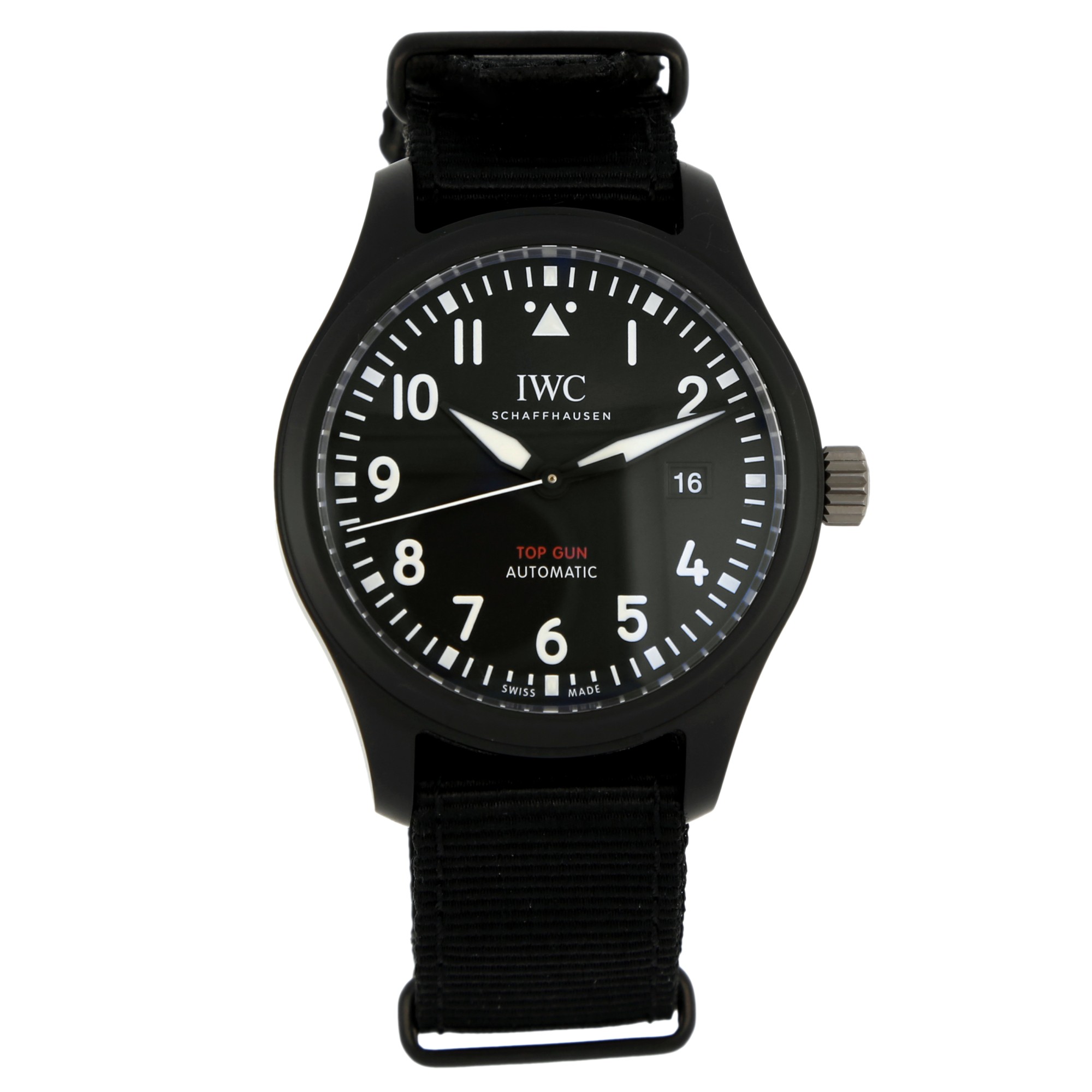 IWC Top Gun Pilot IW326906