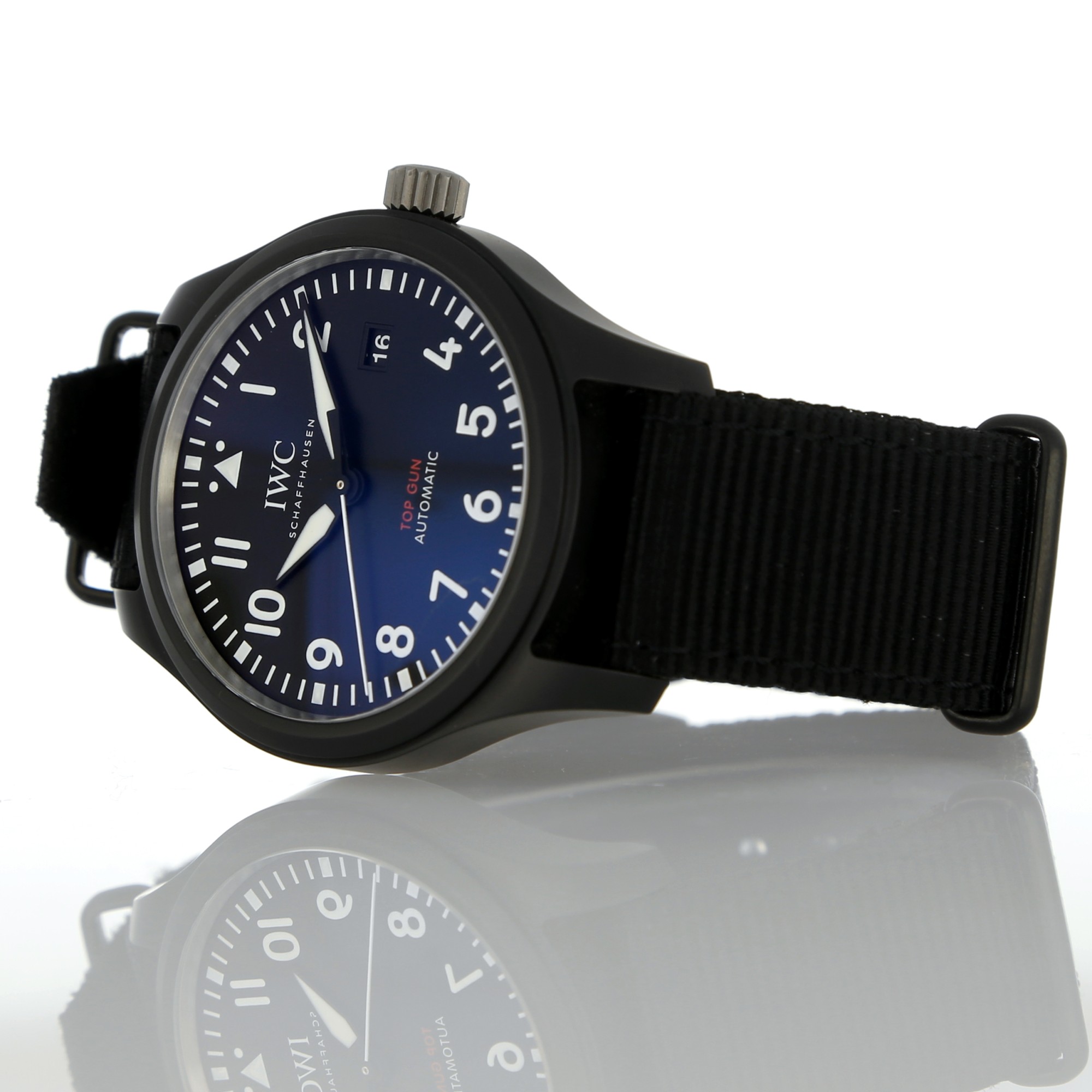 IWC Top Gun Pilot IW326906