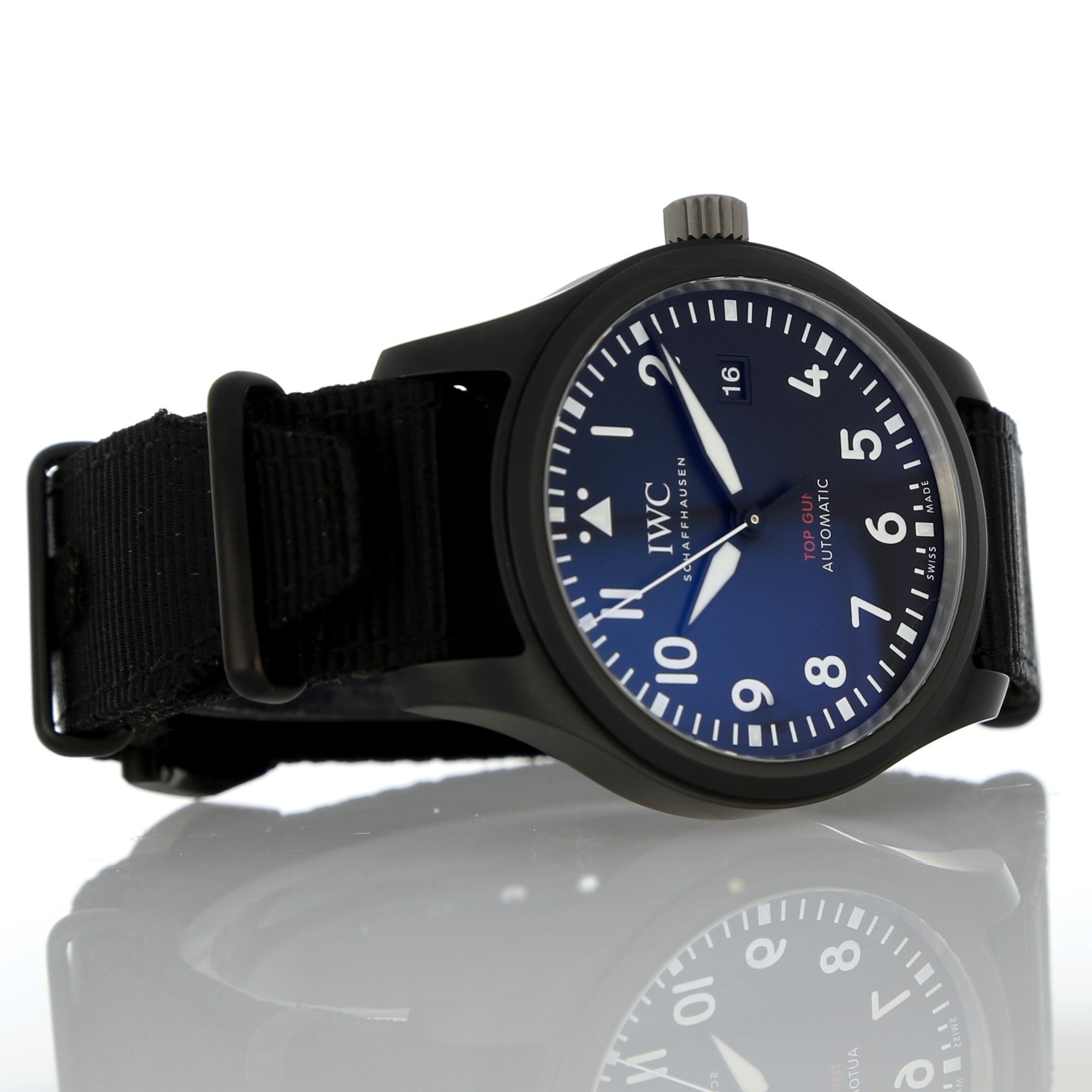 IWC Top Gun Pilot IW326906