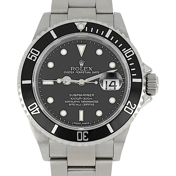Rolex Submariner 16610 Rolex Submariner 16610