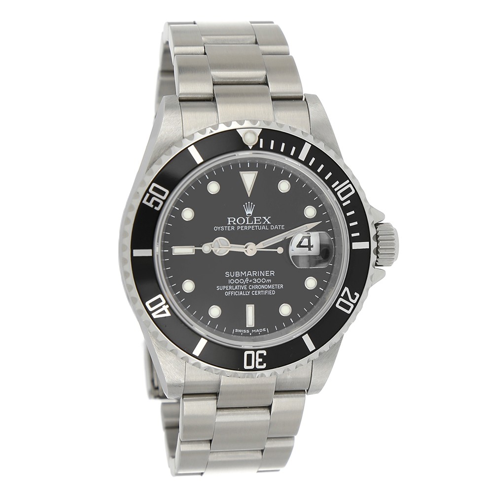 Rolex Submariner 16610