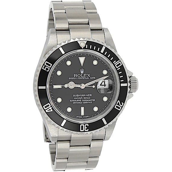 Rolex Submariner 16610 Rolex Submariner 16610