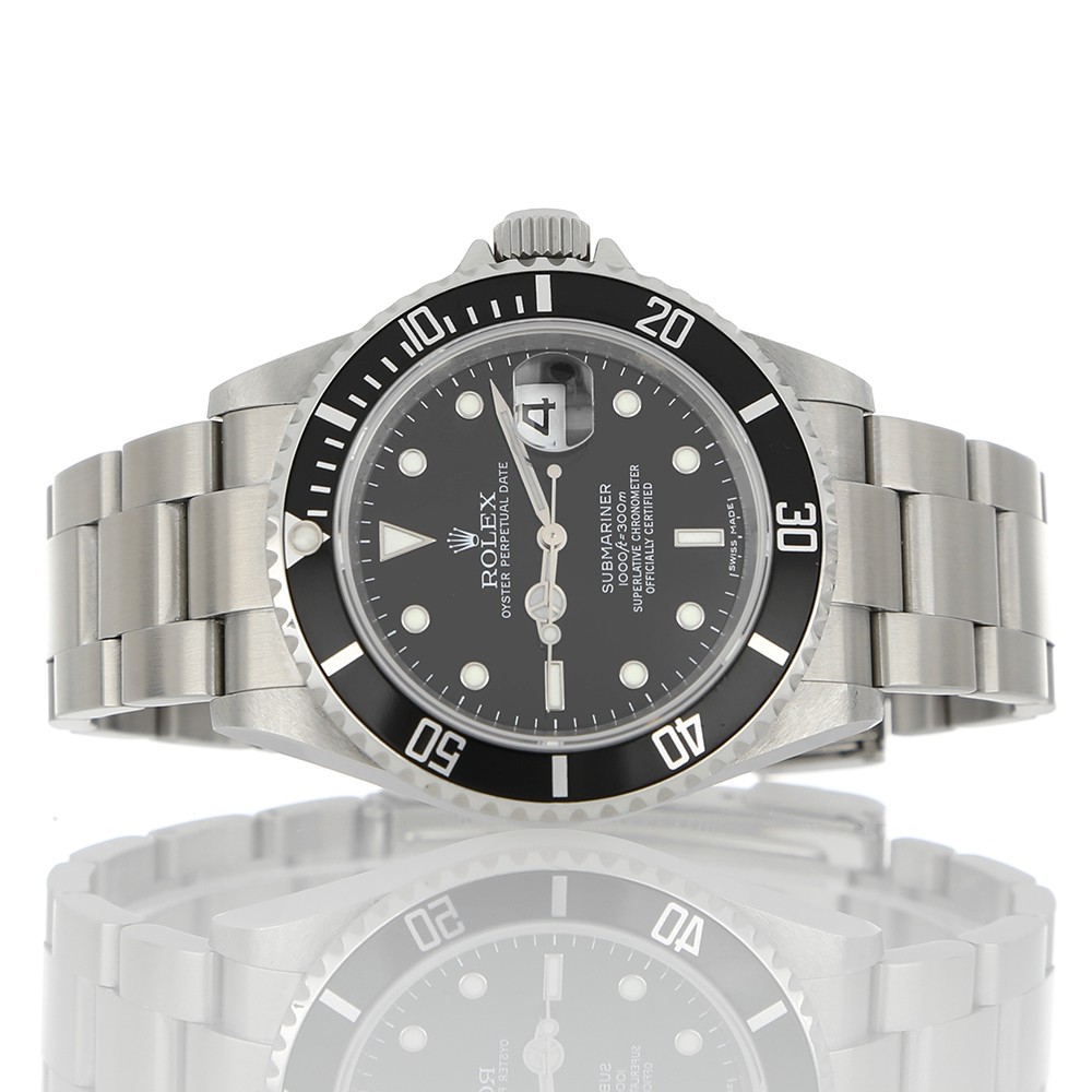 Rolex Submariner 16610