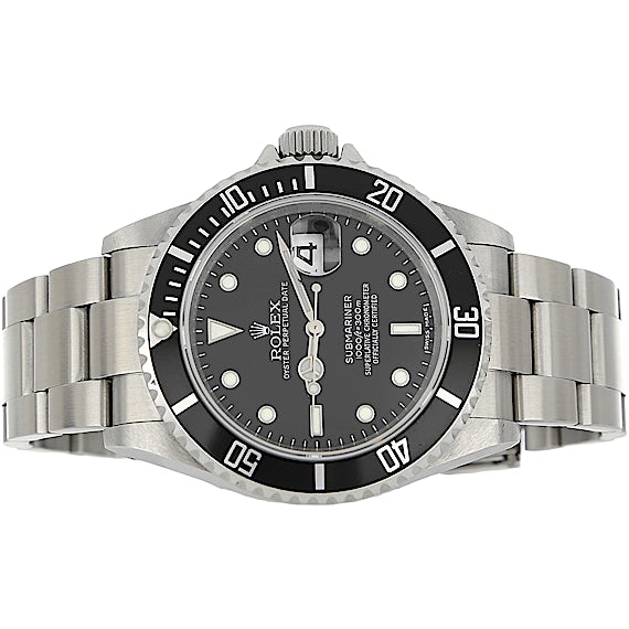 Rolex Submariner 16610 Rolex Submariner 16610