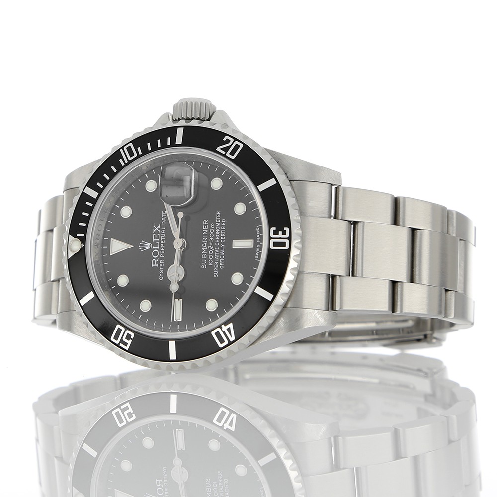 Rolex Submariner 16610