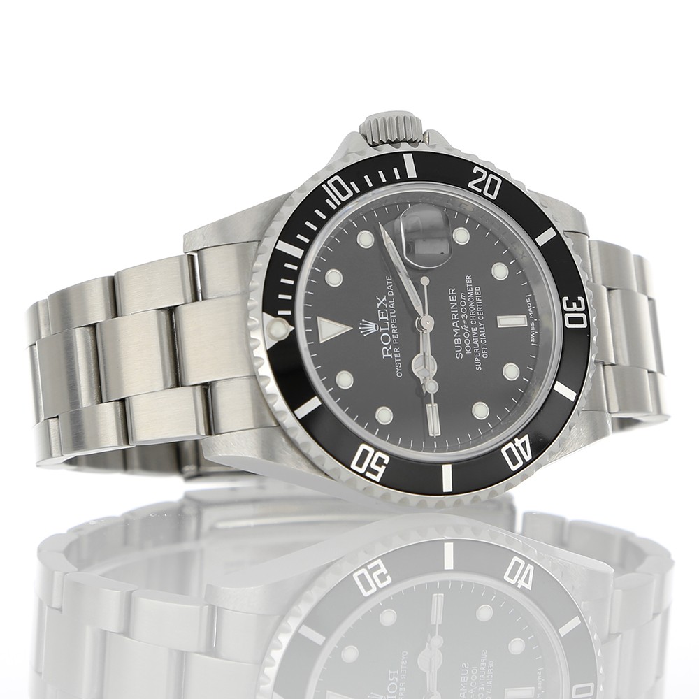 Rolex Submariner 16610