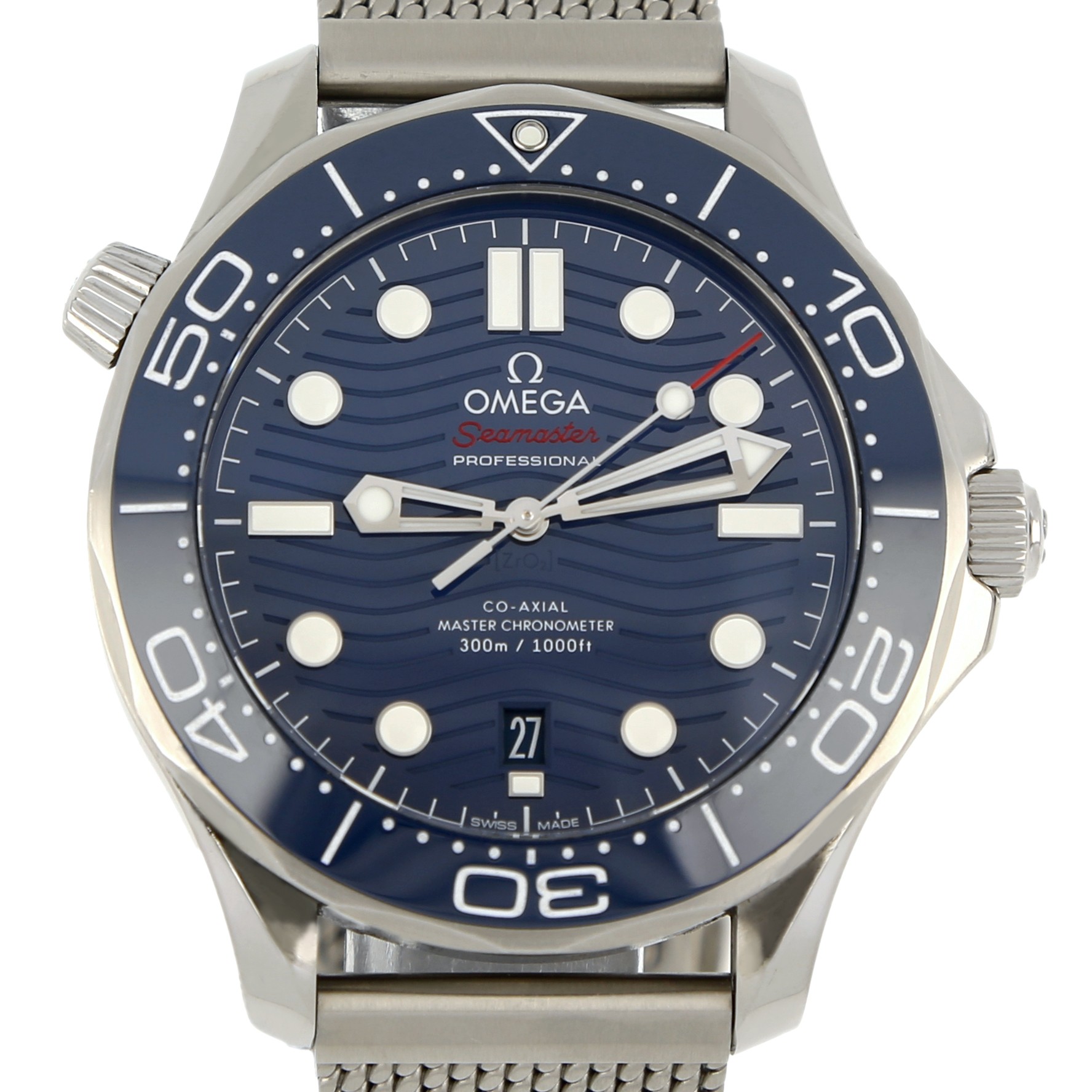 Omega Seamaster 21032422003001