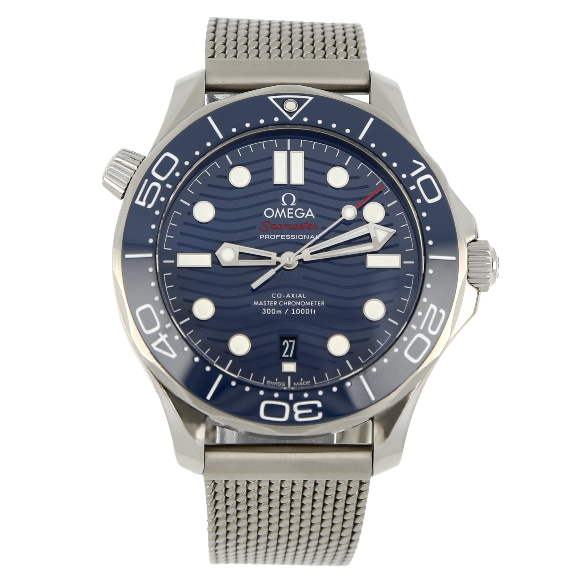 Omega Seamaster 21032422003001