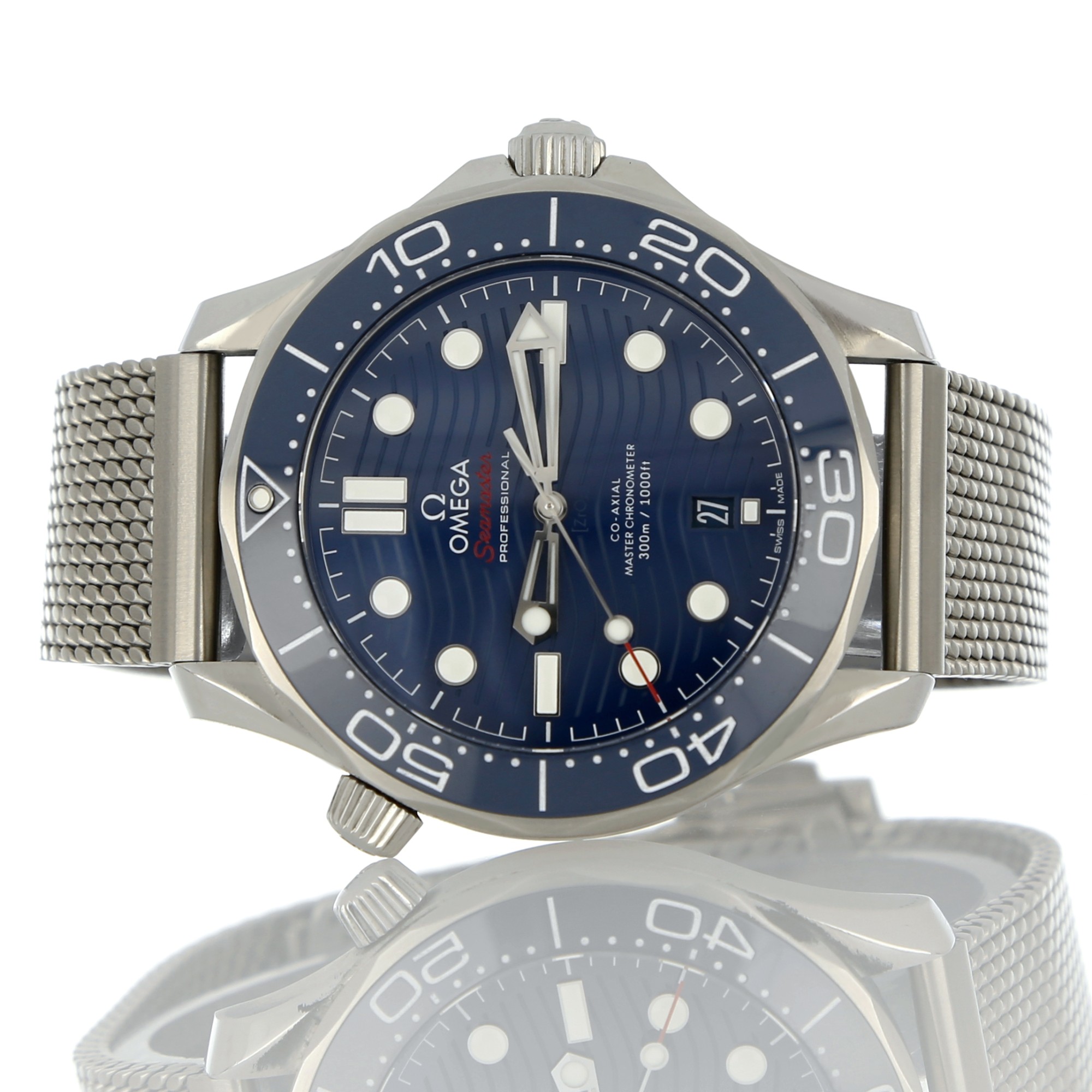 Omega Seamaster 21032422003001