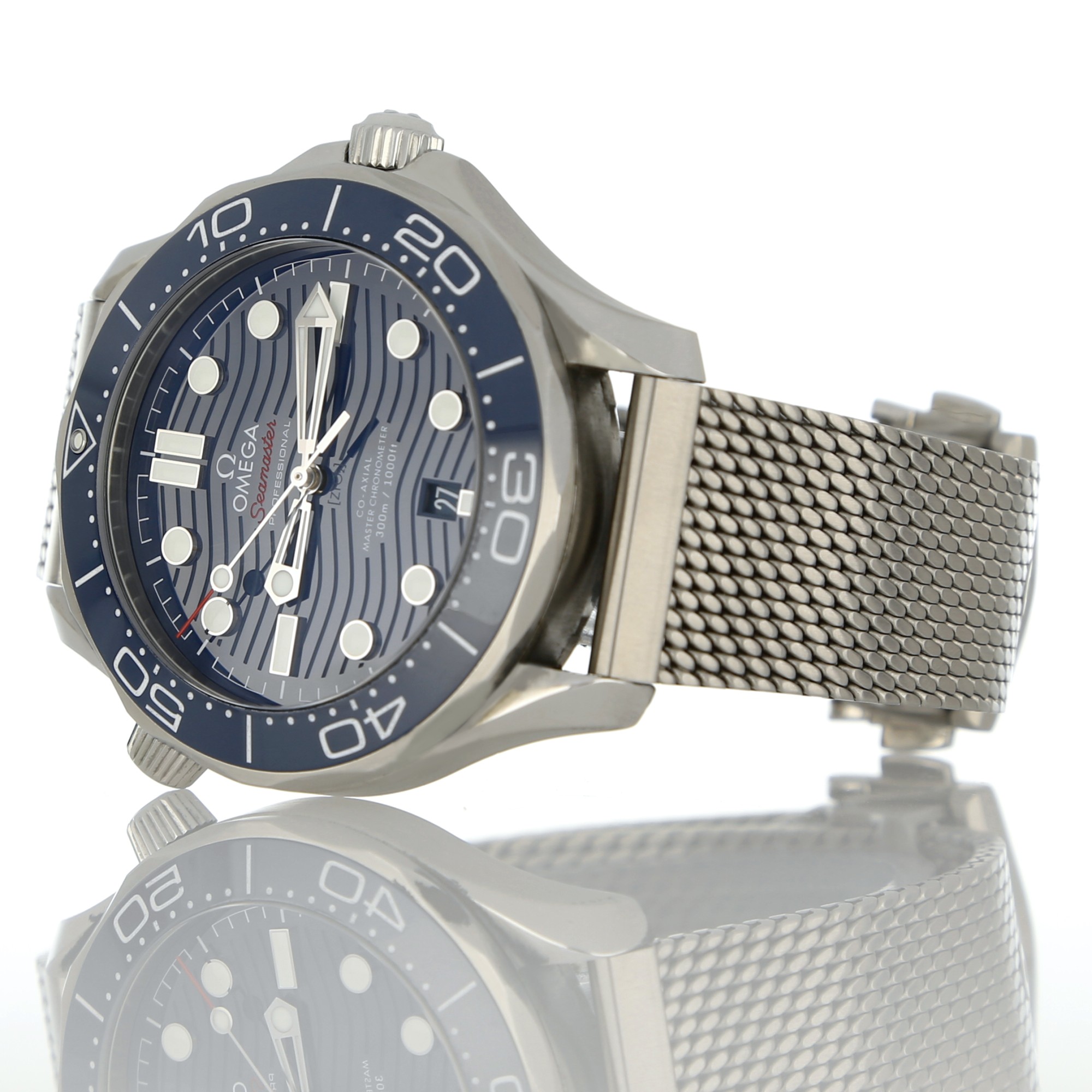 Omega Seamaster 21032422003001