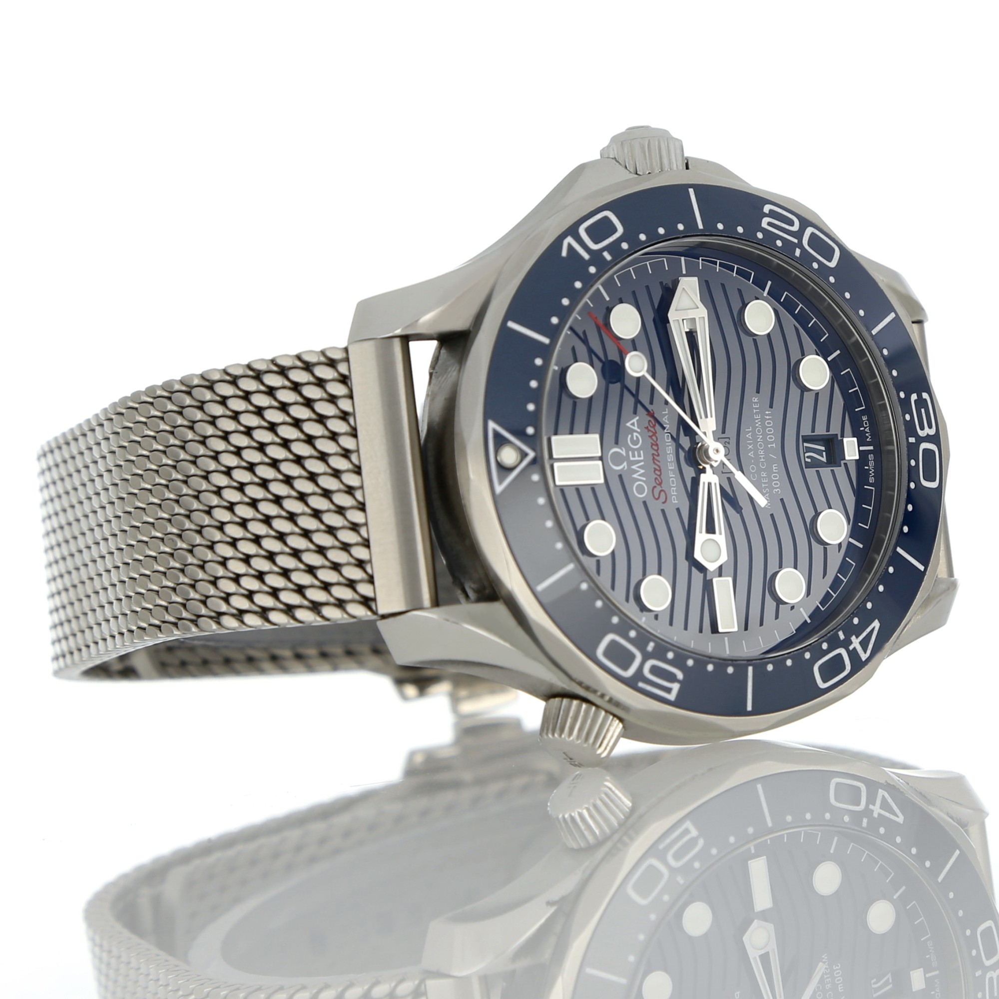 Omega Seamaster 21032422003001