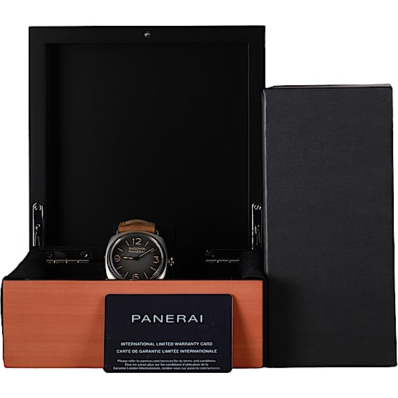 Panerai Radionir PAM01334 Panerai Radionir PAM01334