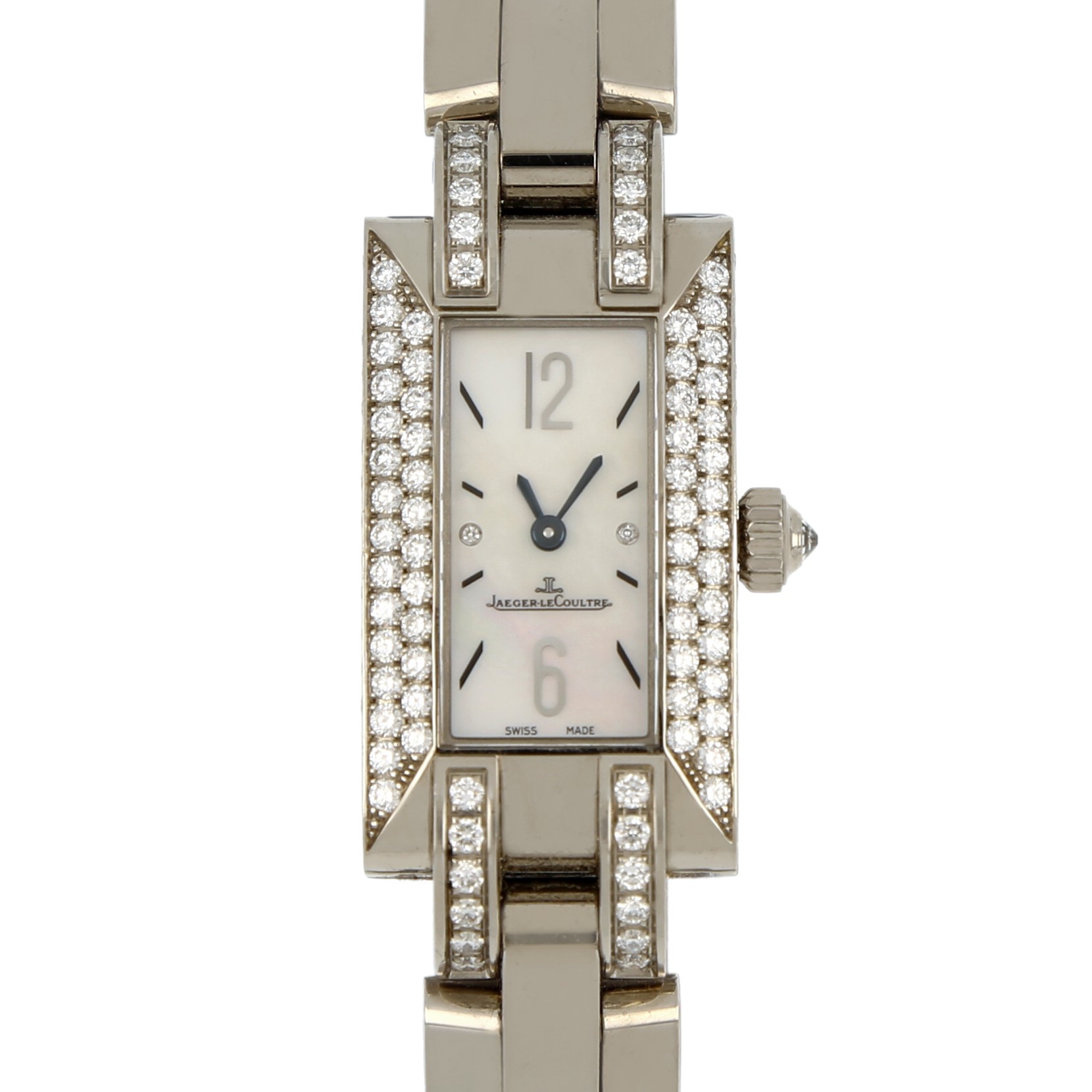 Jaeger Le Coultre Ideale 460.3.08