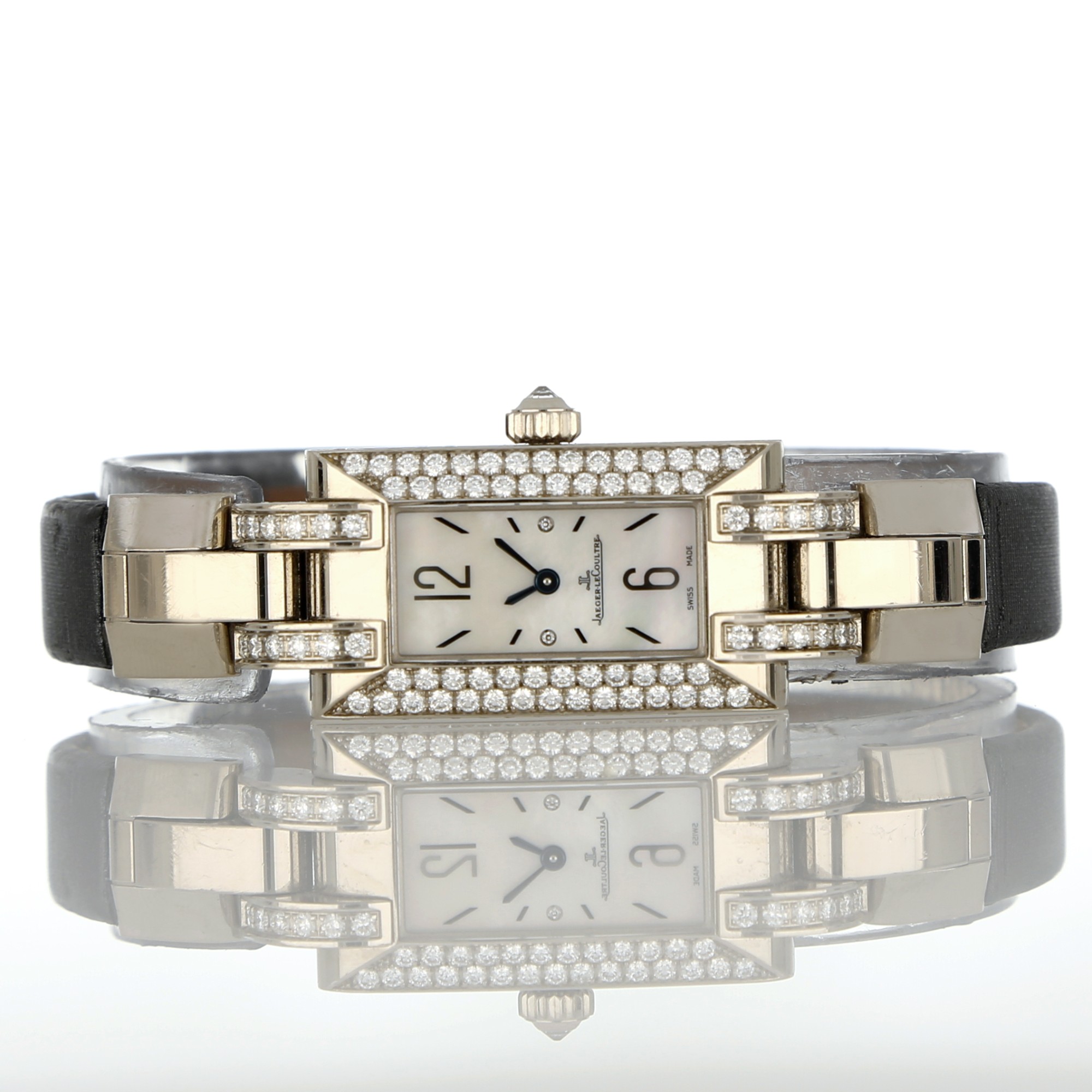 Jaeger Le Coultre Ideale 460.3.08