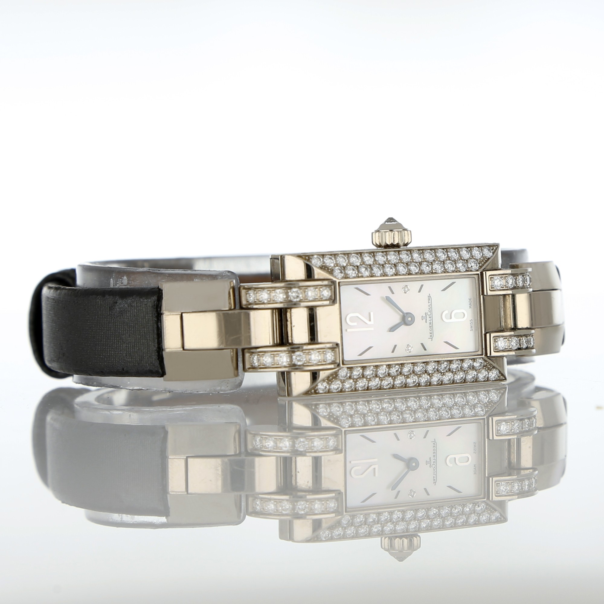 Jaeger Le Coultre Ideale 460.3.08