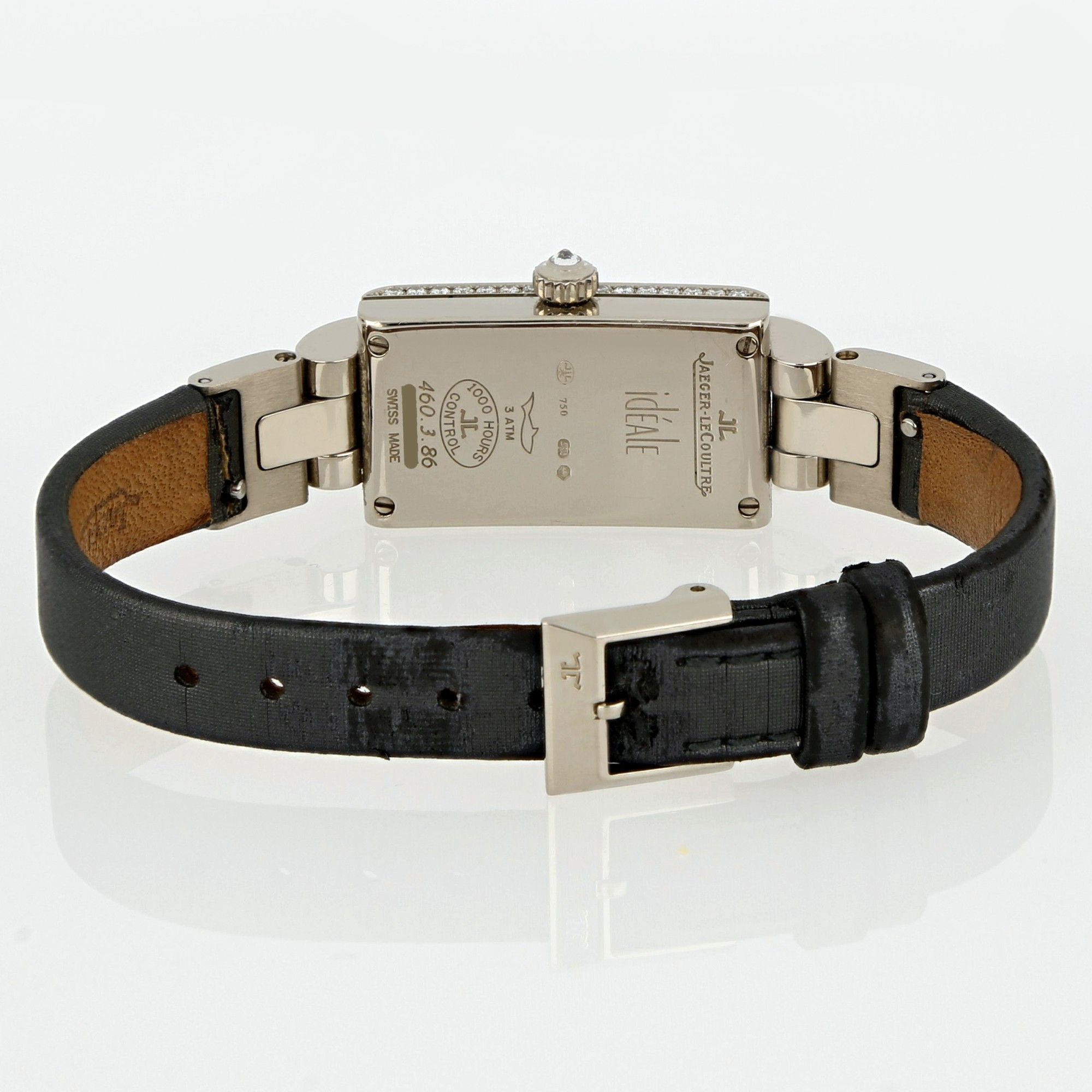 Jaeger Le Coultre Ideale 460.3.08