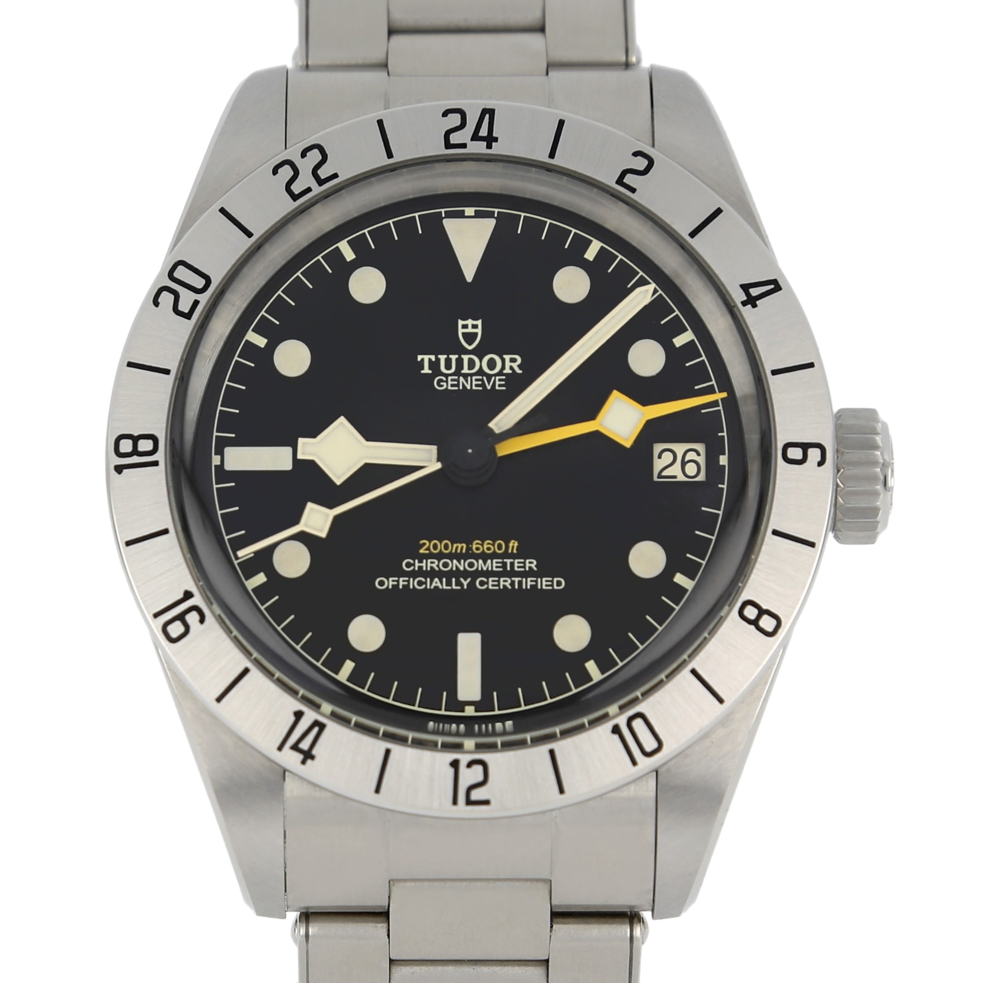 Tudor Black Bay 79470