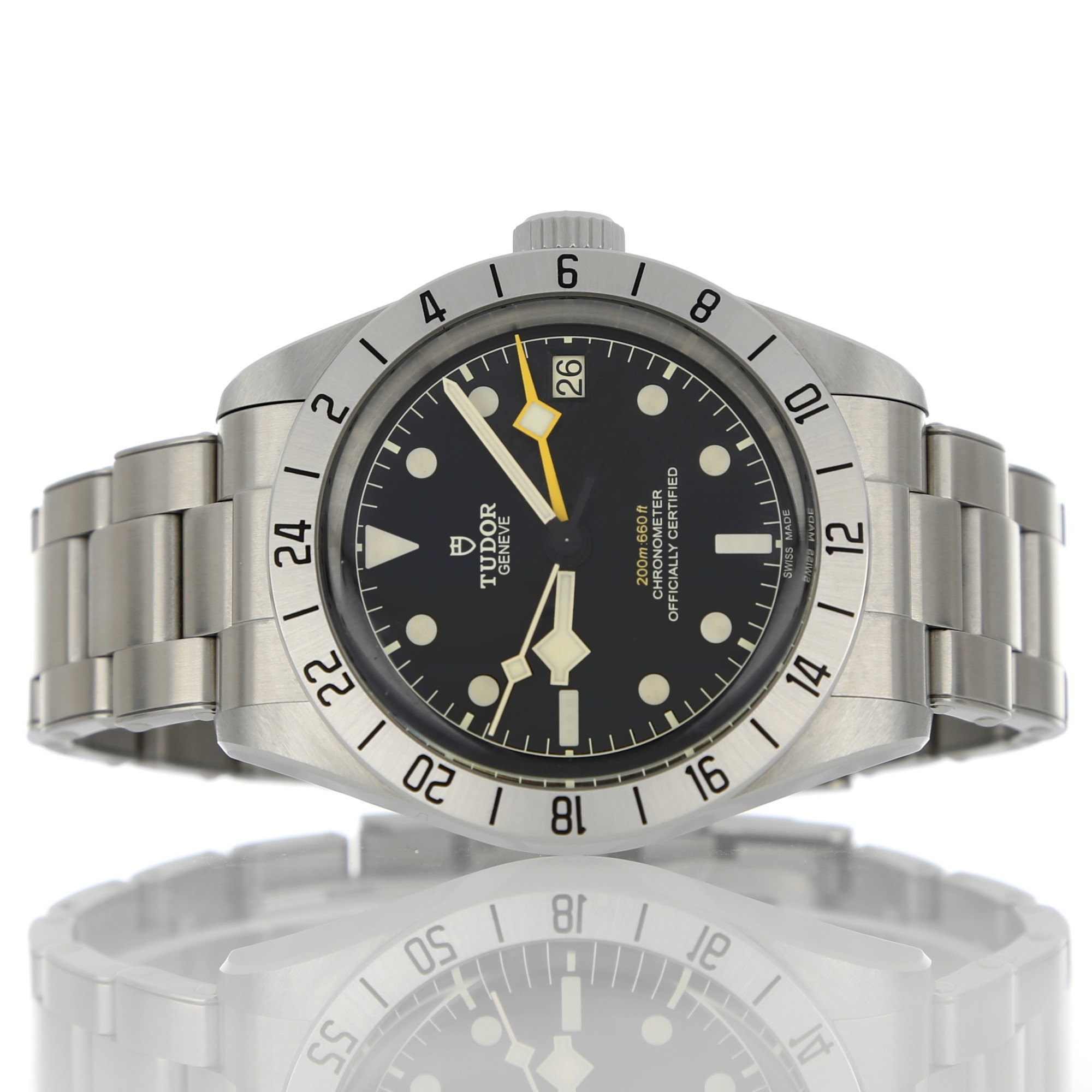 Tudor Black Bay 79470
